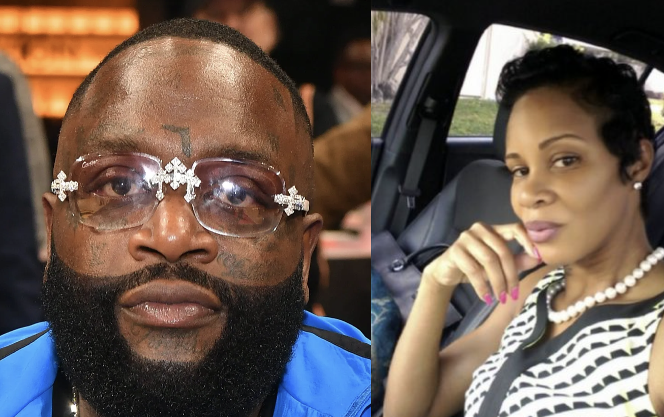 Tia Kemp Goes Off On Rick Ross For Not Calling Her About Son’s Prom [Video]